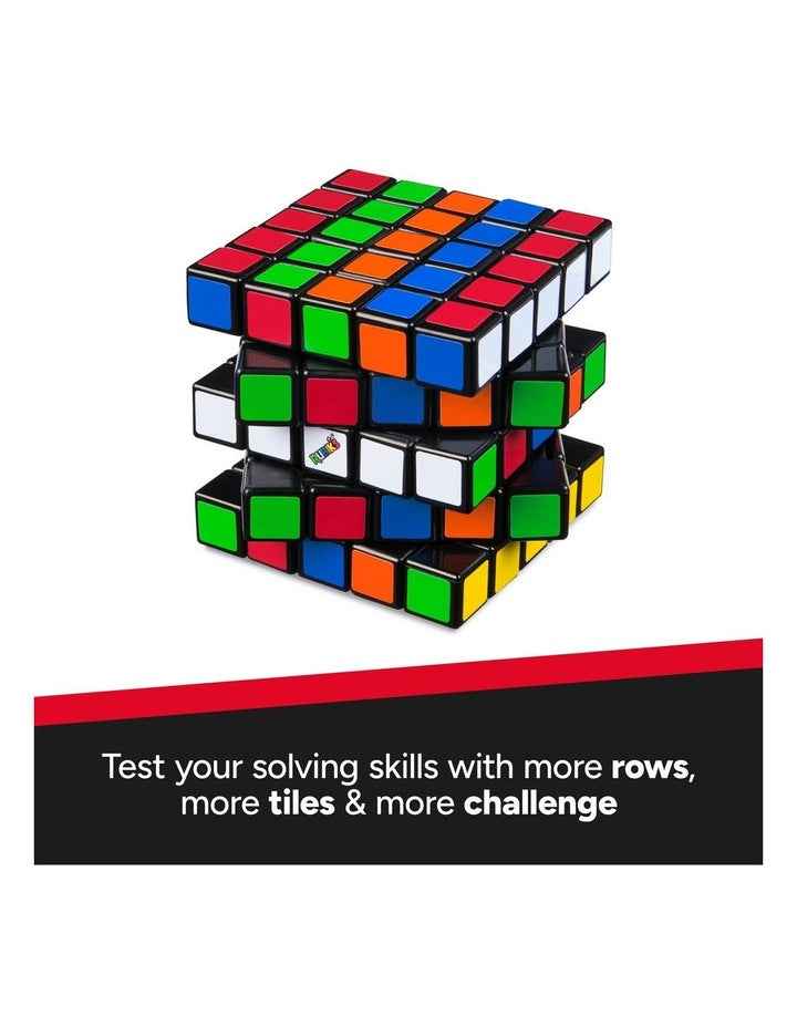 Cube Color-Matching Puzzle, Brain Teaser Fidget Toy 5x5