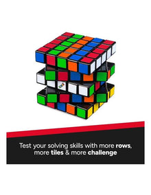 Cube Color-Matching Puzzle, Brain Teaser Fidget Toy 5x5