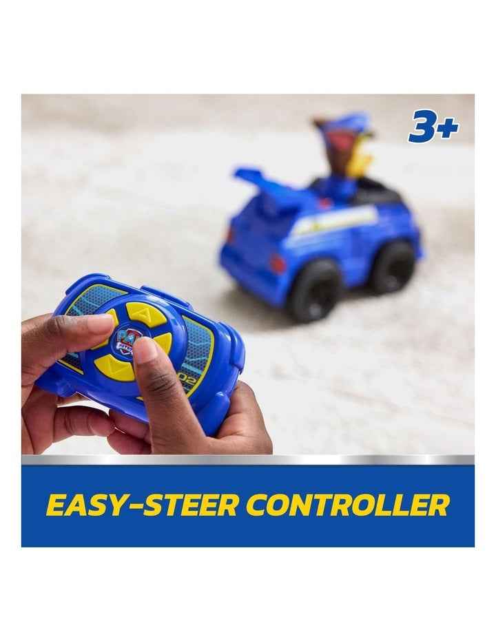 Chase Rc Action Cruiser