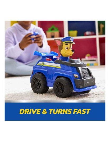 Chase Rc Action Cruiser