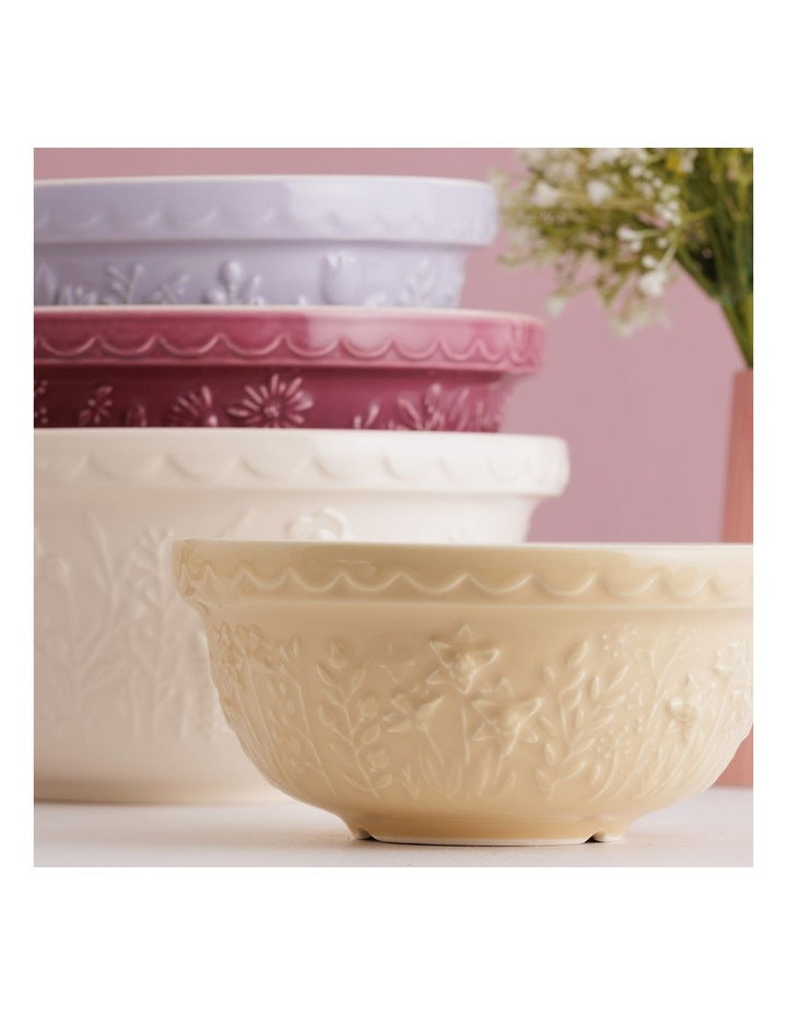 In The Meadow Daffodil Mixing Bowl 21cm/1.1 L in Yellow