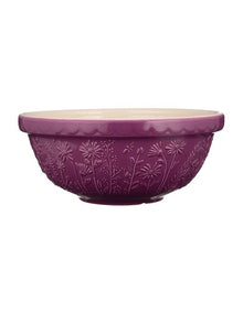 The Meadow Mixing Bowl 26cm/2.7L in Purple
