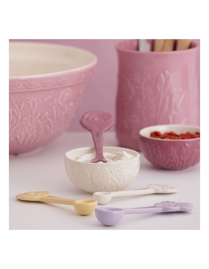 The Meadow Prep Bowls Set of 4 175ml/10 x 5cm in Multi