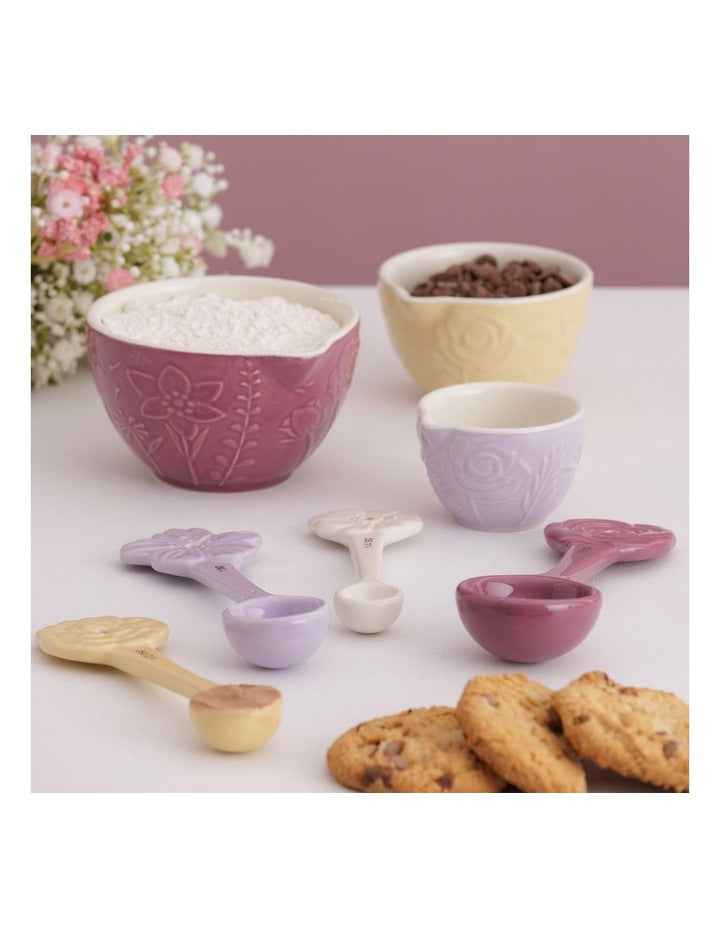 The Meadow Measuring Cups Set of 3 in Multi