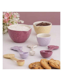 The Meadow Measuring Cups Set of 3 in Multi