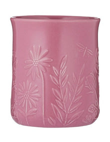 Utensil Pot 15 x 12.5cm/1.3L in Pink
