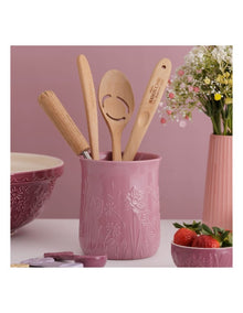 Utensil Pot 15 x 12.5cm/1.3L in Pink