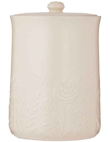 The Meadow Storage Jar 23 x 15cm/2.5L in Cream