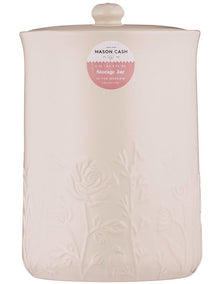 The Meadow Storage Jar 23 x 15cm/2.5L in Cream