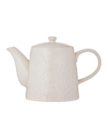 The Meadow Teapot 15 x 23 x 13cm/800ml in Cream