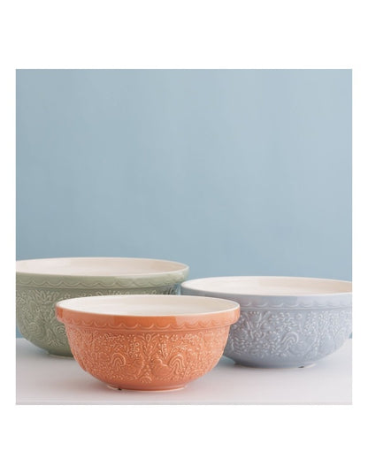 Home To Roost Hen Mixing Bowl 24cm/2L in Orange