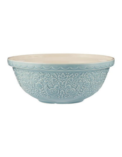 Home To Roost Hen Mixing Bowl 26cm/2.7L in Blue