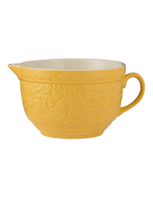 Home To Roost Batter Bowl 1.9L in Yellow
