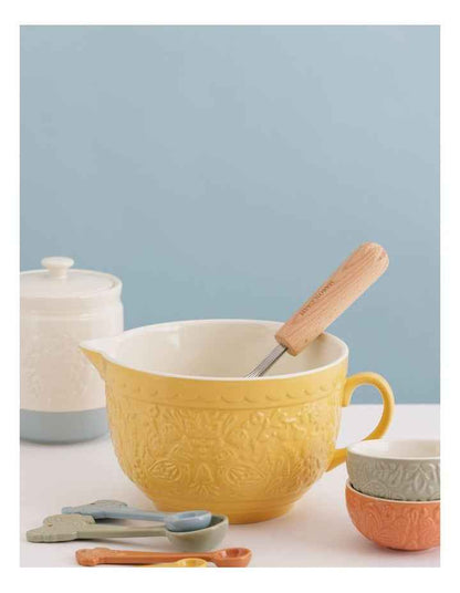 Home To Roost Batter Bowl 1.9L in Yellow