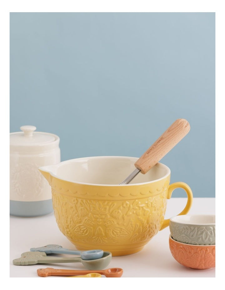 Home To Roost Batter Bowl 1.9L in Yellow