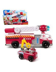 Fire Rescue Deluxe Fire Truck