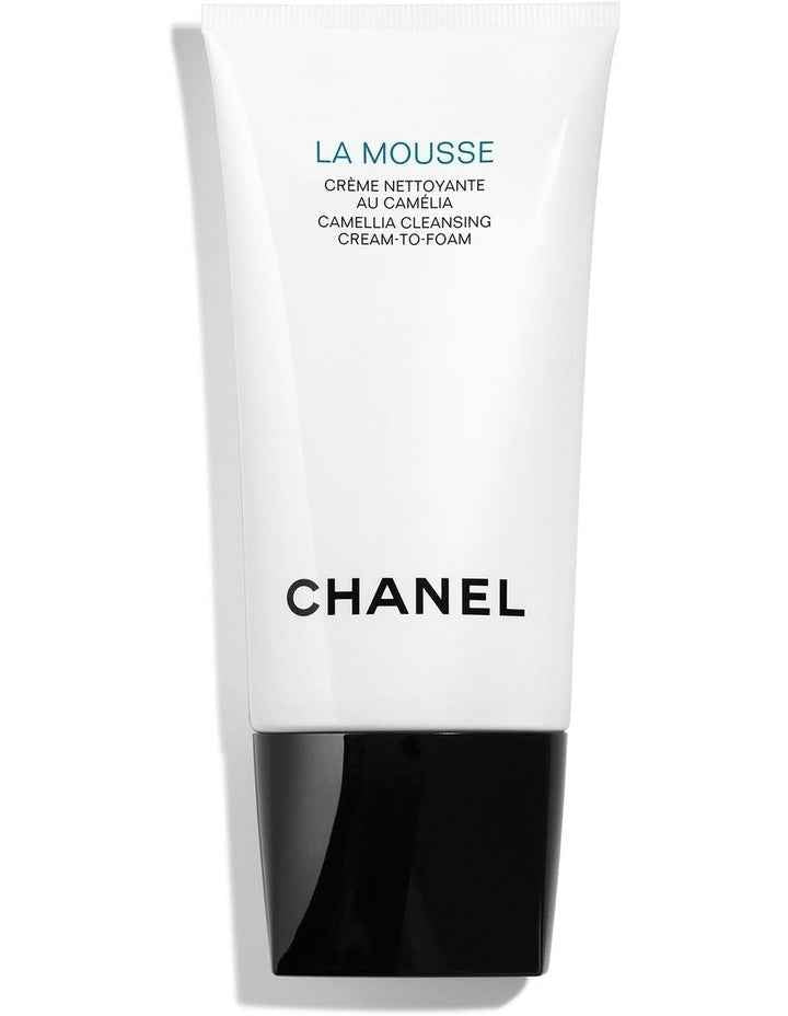 LA MOUSSE Camellia Cleansing Cream-To-Foam