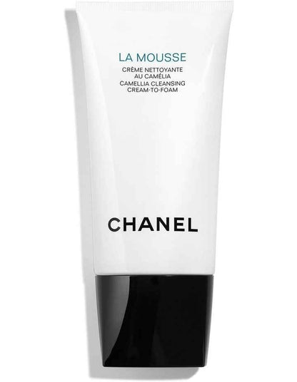 LA MOUSSE Camellia Cleansing Cream-To-Foam