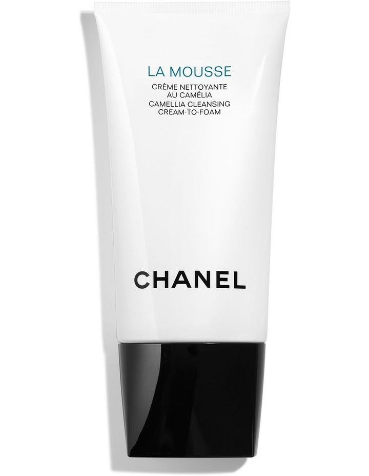 LA MOUSSE Camellia Cleansing Cream-To-Foam