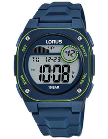 Digital Watch R2329QX9 in Blue