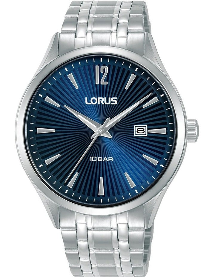 Dress Watch RH989RX-9 in Silver
