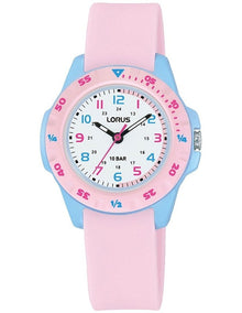 Sports Watch RRX67JX-9 in Pink