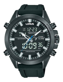 Sports Watch RW671AX-9 in Black