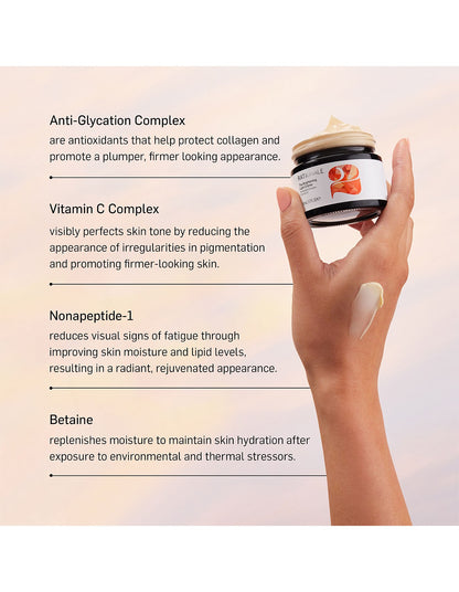 #2 THE BRIGHTENING LIGHT CRÈME