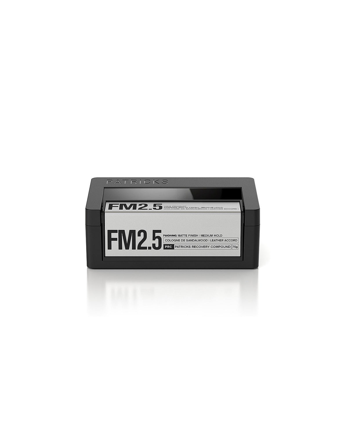 FM2.5 ` F*cking Matte Medium-High Hold Styling Product 75g