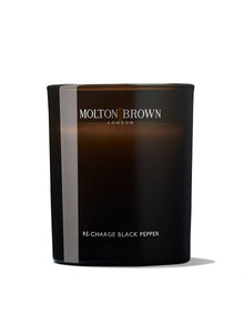 Re-charge Black Pepper Signature Candle 190g