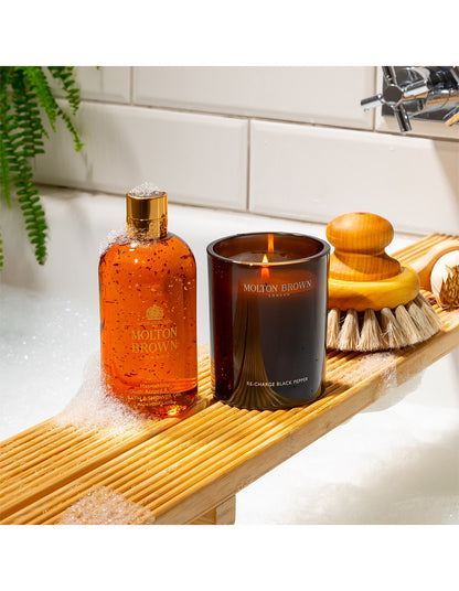 Re-charge Black Pepper Signature Candle 190g