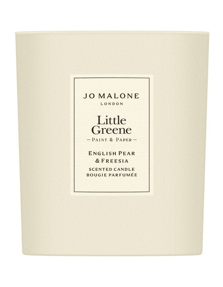English Pear & Freesia Special Edition Home Candle