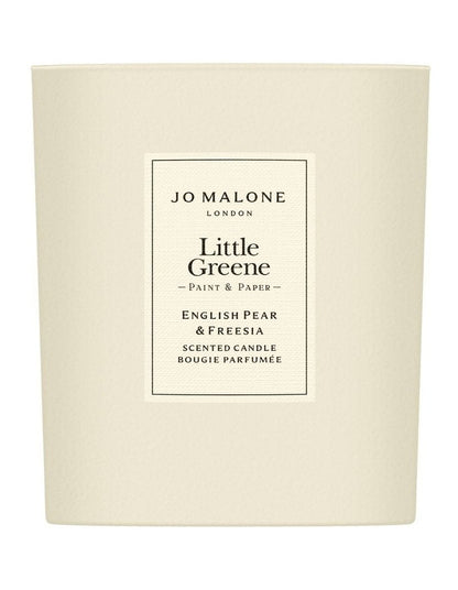 English Pear & Freesia Special Edition Home Candle