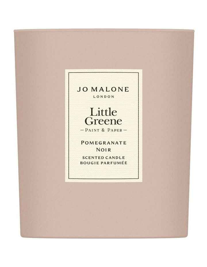 Pomegranate Noir Special Edition Home Candle