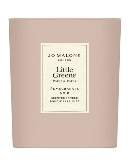 Pomegranate Noir Special Edition Home Candle