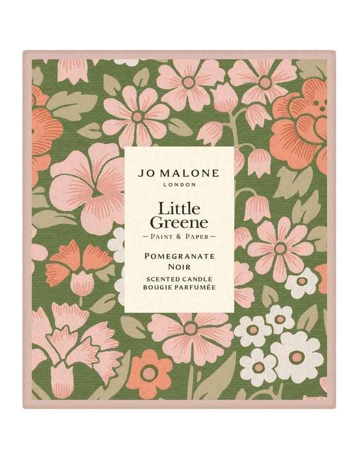 Pomegranate Noir Special Edition Home Candle