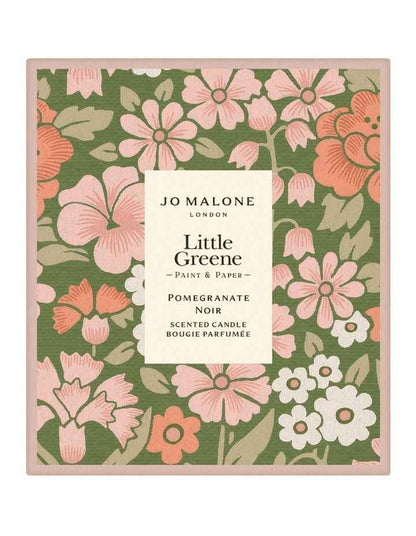 Pomegranate Noir Special Edition Home Candle