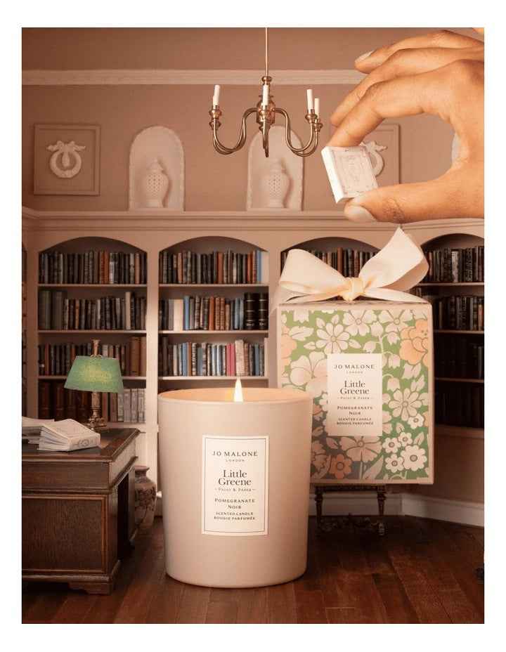 Pomegranate Noir Special Edition Home Candle