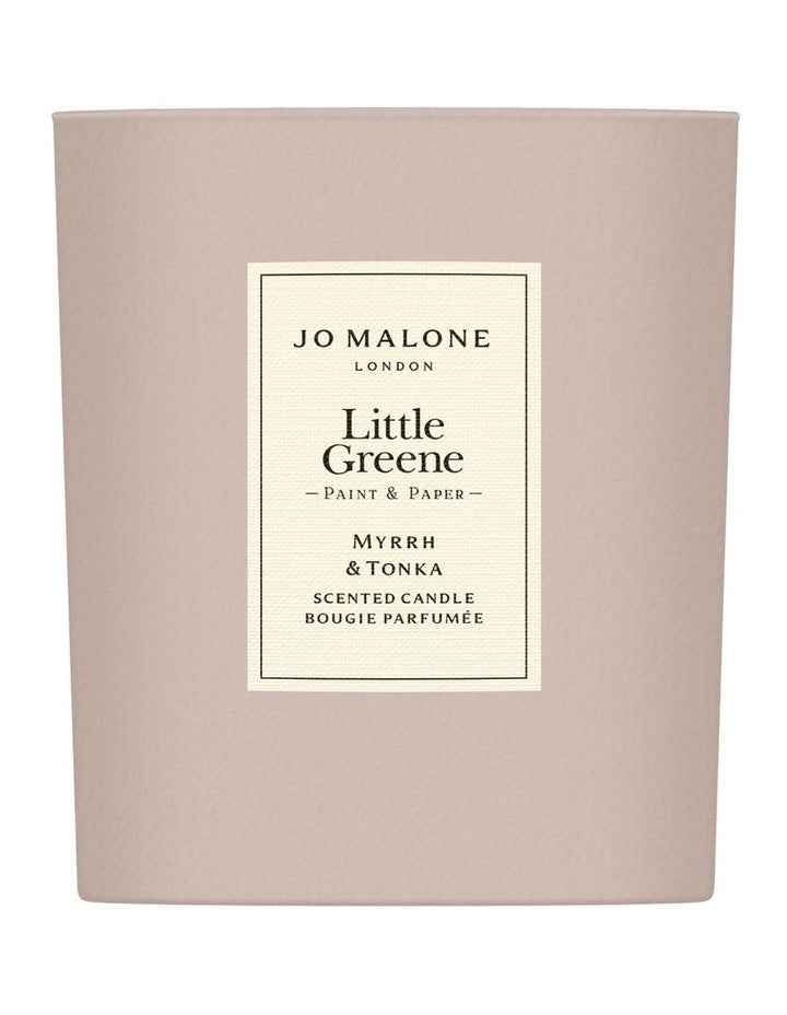 Myrrh And Tonka Special Edition Home Candle