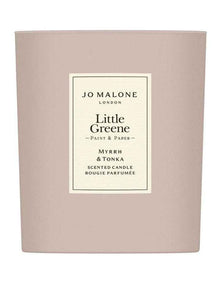 Myrrh And Tonka Special Edition Home Candle