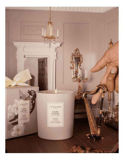 Myrrh And Tonka Special Edition Home Candle