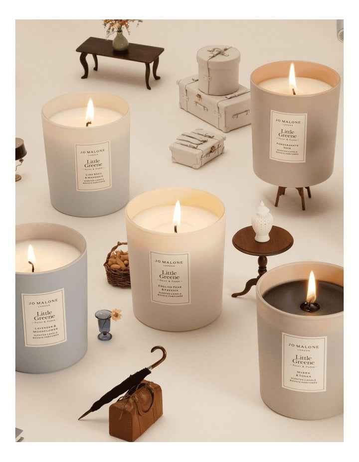 Myrrh And Tonka Special Edition Home Candle