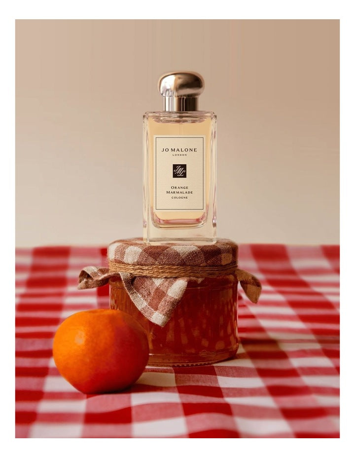 Orange Marmalade Cologne