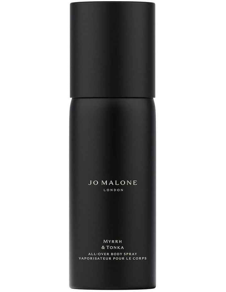 Myrrh and Tonka Body Spray 150ml