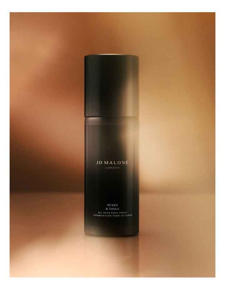 Myrrh and Tonka Body Spray 150ml