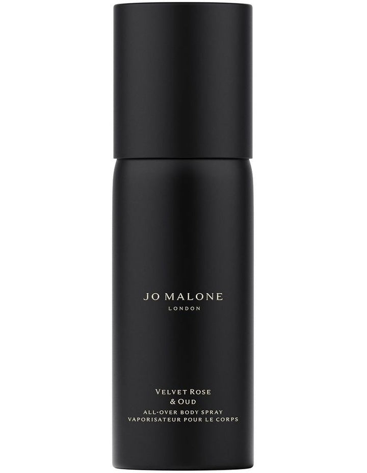 Velvet Rose and Oud Body Spray 150ml
