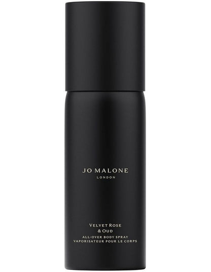 Velvet Rose and Oud Body Spray 150ml