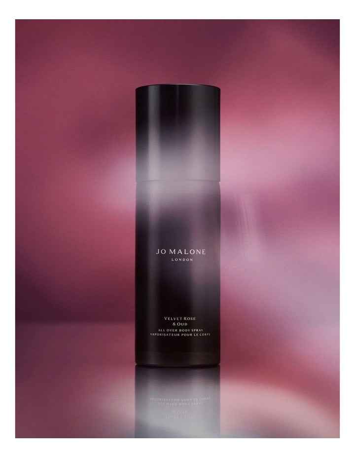 Velvet Rose and Oud Body Spray 150ml
