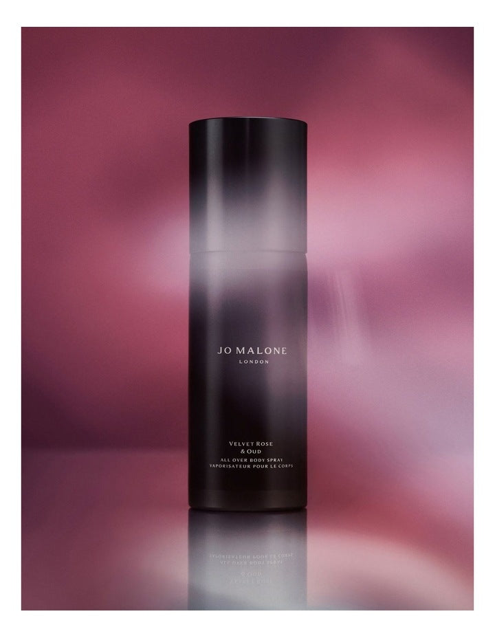 Velvet Rose and Oud Body Spray 150ml