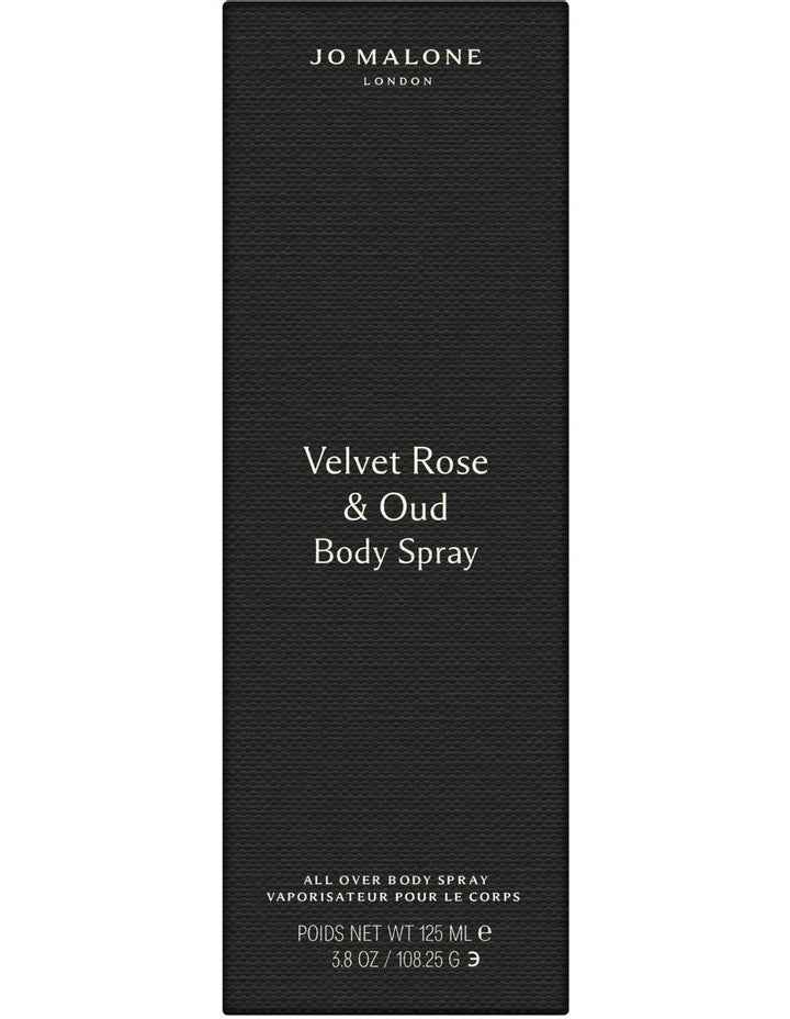 Velvet Rose and Oud Body Spray 150ml
